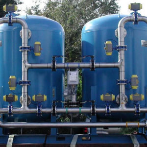 WATER TREATMENT PLANT (WTP)