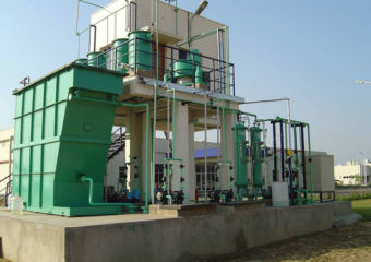 Effluent Treatment Plant