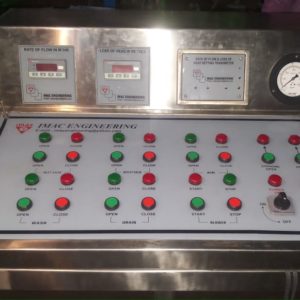 Pneumatic Control Table  