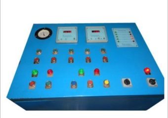 Electric Control Panel