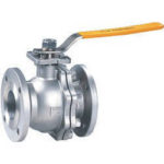 S S BALL VALVE