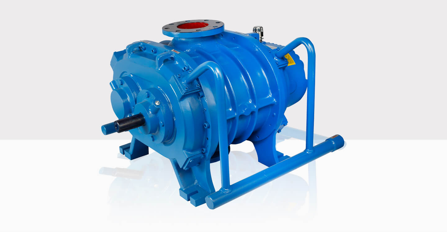 Manufacturer and Supplier of Twin Lobe Blower in Kolkata